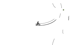 Hold left & right
