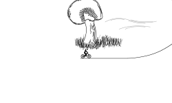 Mushroom cave