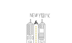 new york city track