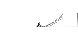 Really Fun Dirt Jump Track