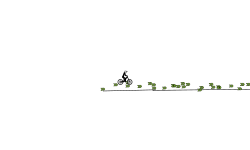 Huge jump