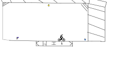 A rectangle box