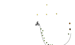 Horrible Starting Track