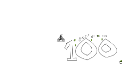 100th track special hold up