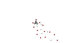 bombs track