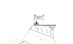 dirt jump 3D