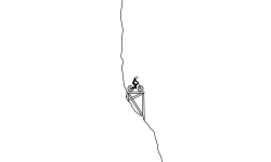 Free Fall but Christmas