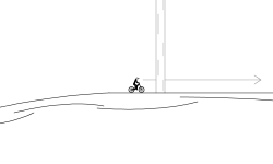 Dirt Jumps - Speed Control