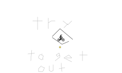 try to get out