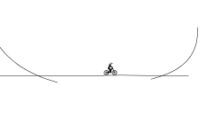 The half pipe