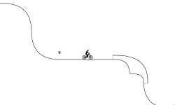 Down the hill #2