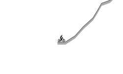 Uphill bmx
