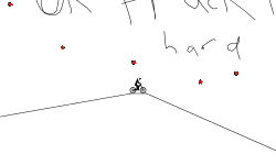 ur track is hard