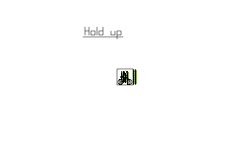 Weird Glitch