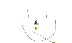 black blobb glitch