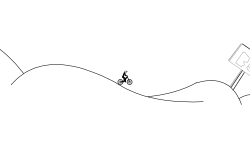Sand Dunes (wheelie)