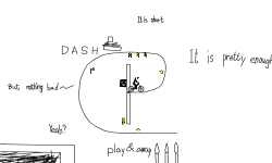 dash