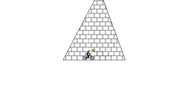 Uneven pyramid