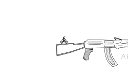 ak 47 art