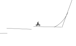 Fun hill climb simulator #2