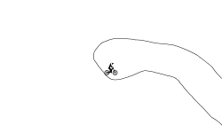 Cave Wheelie