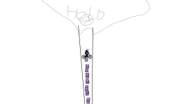 Hold right