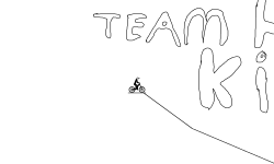 Team head kick TM sky fall