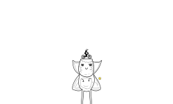 My imagination