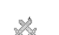 Diamond Sword Pixel Art