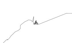 Mountain track