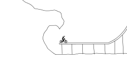Rocky Terrain Jumps 2