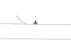 GO STRAIGHT AHEAD...