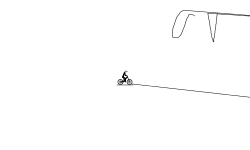 Falling down