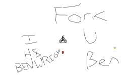 BenWright78 IS TRUMPNEVERDIES!