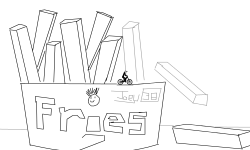 Fries 2