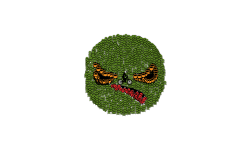 Art logo Savage Cabbage
