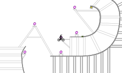 First Teleporter Track
