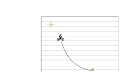 BMX Challenge - Easy