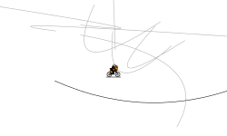 heli and car dude