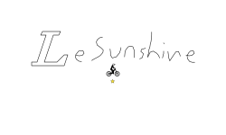 you are my sunshine