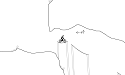 Hold Up+Left Cave Adventure