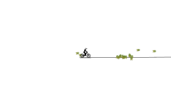 no hit anything (just an enter