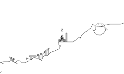 Short Down Hill
