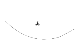 small jump