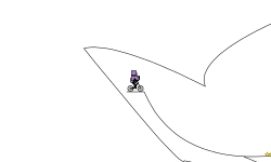 look at (desc)