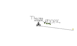 Thanks mudkip!