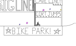 BIKE PARK BABY!!
