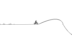 Sketch cliff