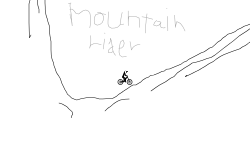 Mountain Rider