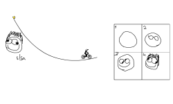 How to draw.... Elsa!